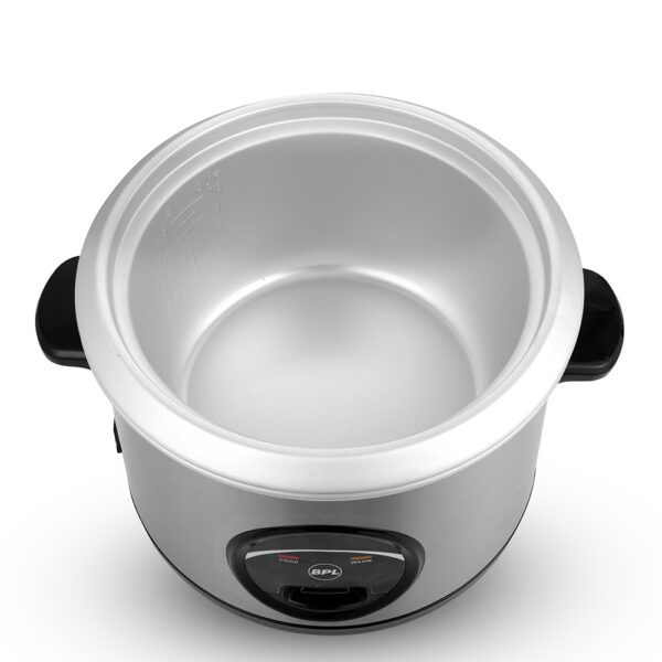 BPL E RiceCooker BRCO001182B - Image 12