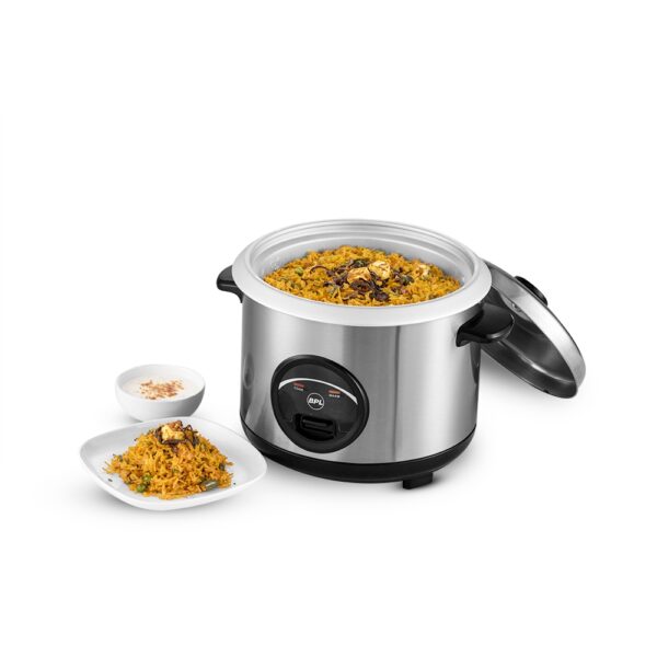 BPL E RiceCooker BRCO001182B - Image 16