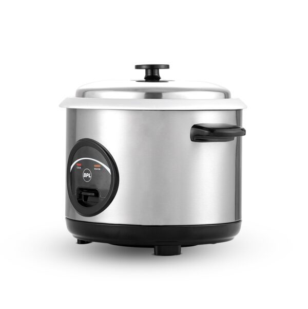 BPL E RiceCooker BRCO001182B - Image 4