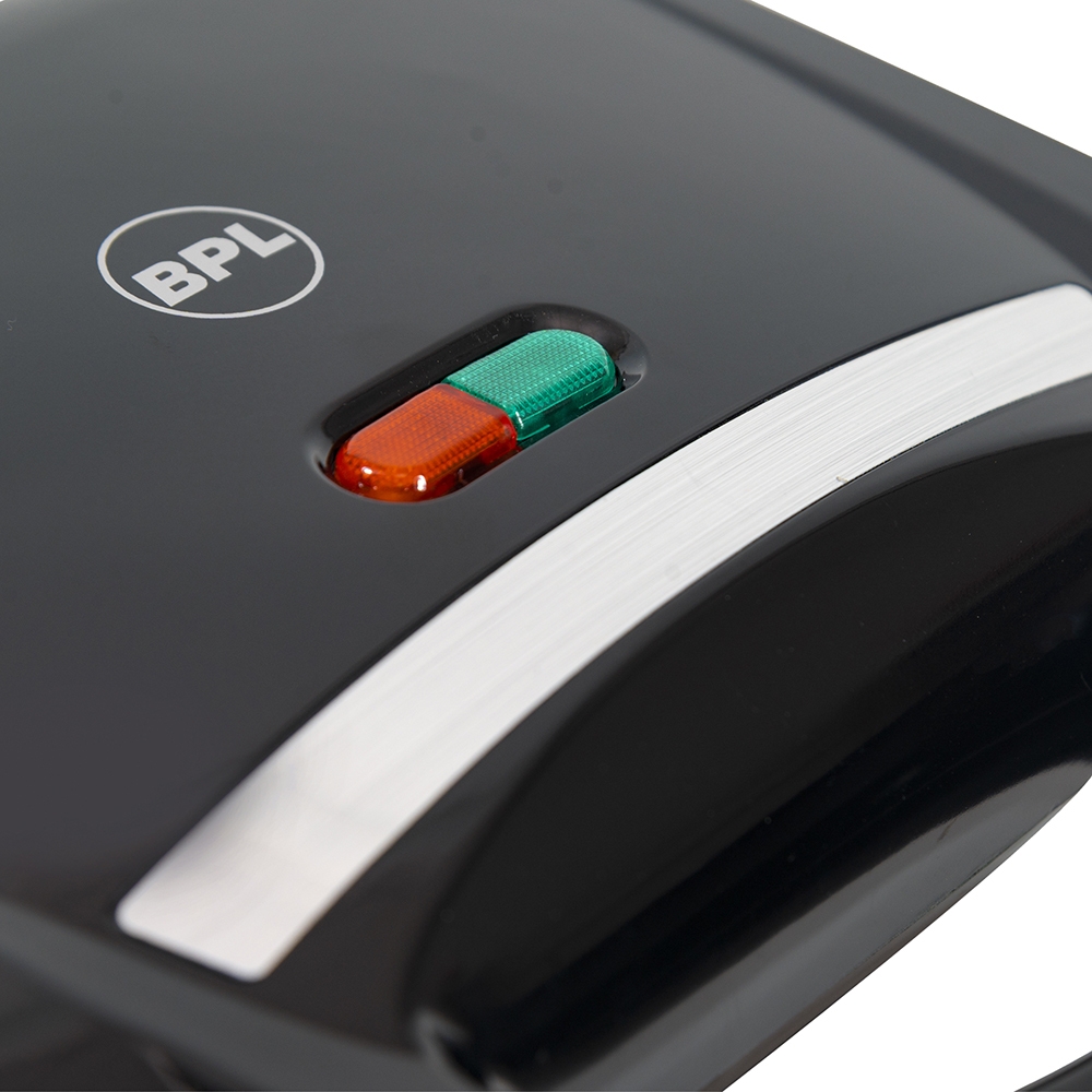 Brand New 2 years warranty BPL Sandwich Maker BSMG0022S - Image 10