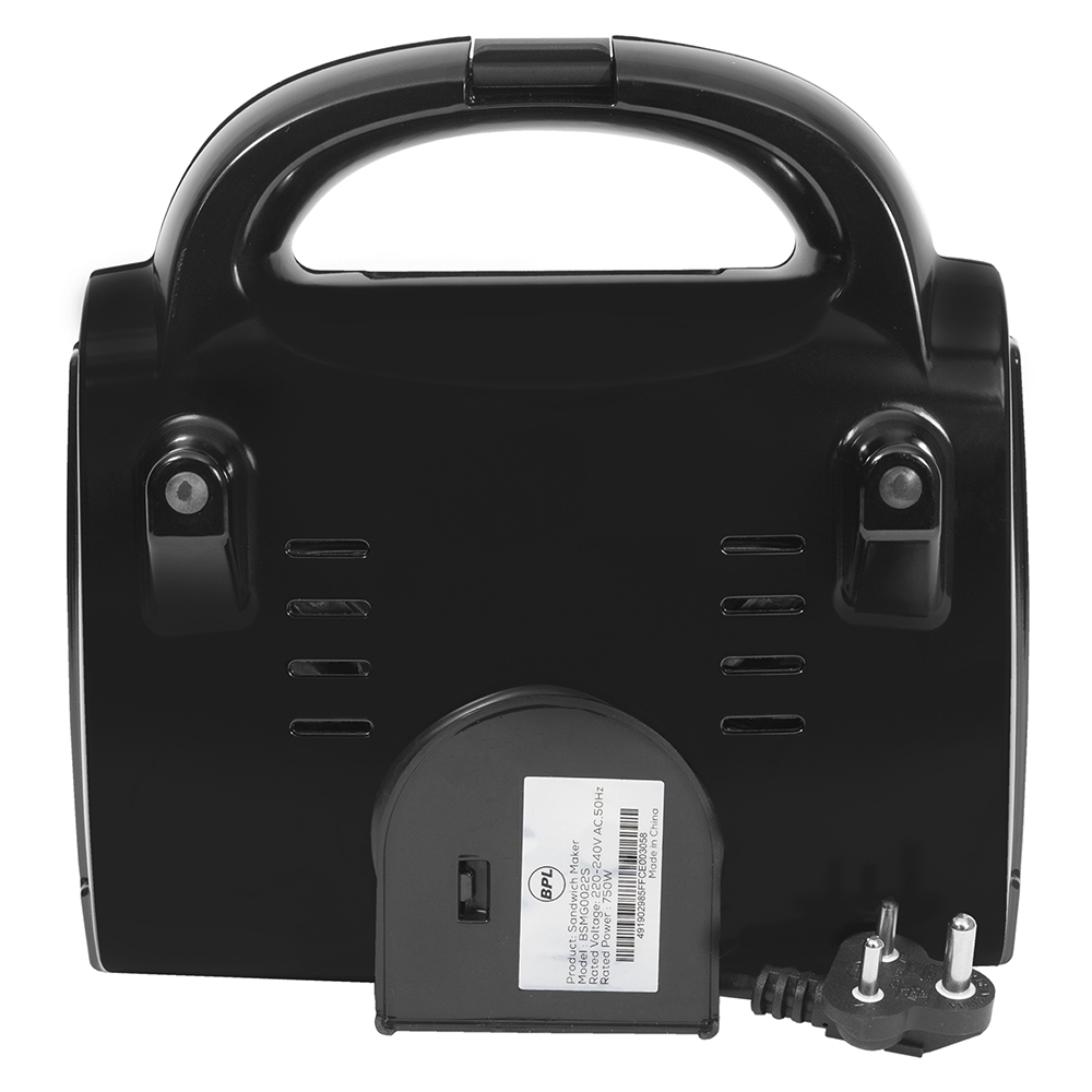 Brand New 2 years warranty BPL Sandwich Maker BSMG0022S - Image 9