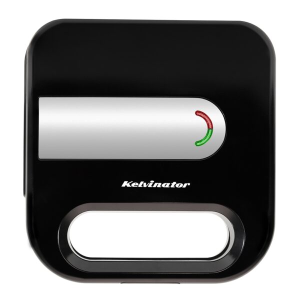 Brand New 2 years warranty Kelvinator Sandwich Maker KSMS0012S - Image 2