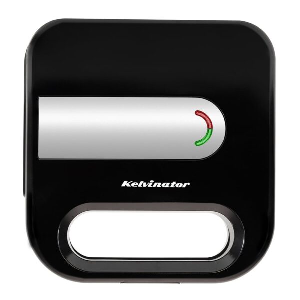 Brand New 2 years warranty Kelvinator Sandwich Maker KSMS0012S - Image 13