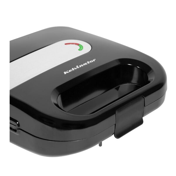 Brand New 2 years warranty Kelvinator Sandwich Maker KSMS0012S - Image 8