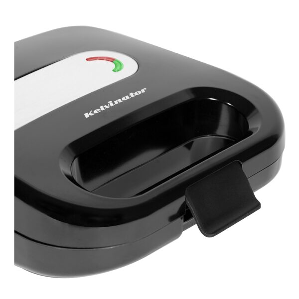 Brand New 2 years warranty Kelvinator Sandwich Maker KSMS0012S - Image 9