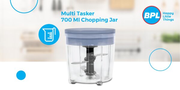 Brand New 2 years warranty BPL Hand Chopper BCH00130 - Image 17