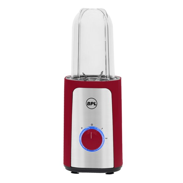 Brand New 2 years warranty BPL CHR RED MIXER BLENDER 400W BMBC00140 - Image 4