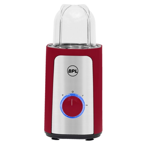 Brand New 2 years warranty BPL CHR RED MIXER BLENDER 400W BMBC00140 - Image 7