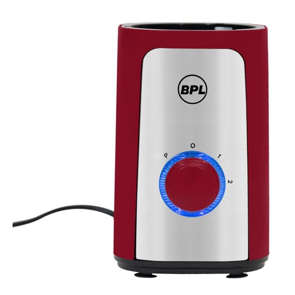 Brand New 2 years warranty BPL CHR RED MIXER BLENDER 400W BMBC00140 - Image 8