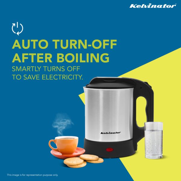 Kelvinator Electric Kettle KEKS00415 - Image 21