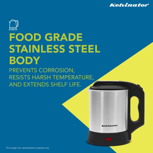 Kelvinator Electric Kettle KEKS00415 - Image 24