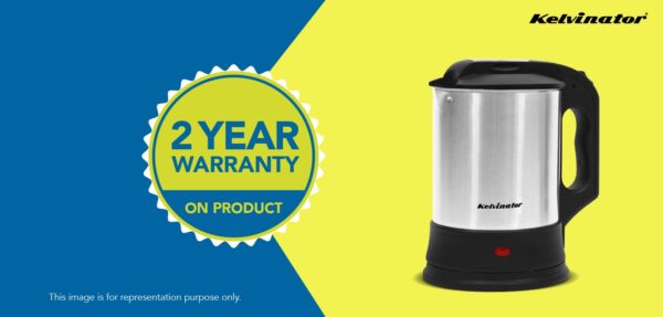 Kelvinator Electric Kettle KEKS00415 - Image 11