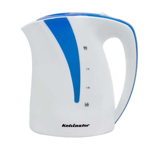 KLVNTR ELCT PL KETTLE KEKP00220 2L 1800W WHT