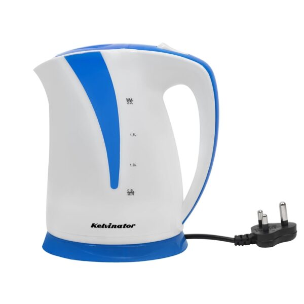 KLVNTR ELCT PL KETTLE KEKP00220 2L 1800W WHT - Image 3