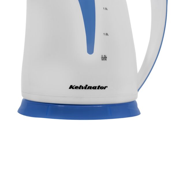 KLVNTR ELCT PL KETTLE KEKP00220 2L 1800W WHT - Image 5