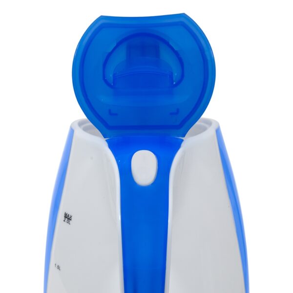 KLVNTR ELCT PL KETTLE KEKP00220 2L 1800W WHT - Image 9