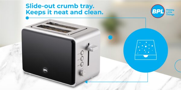 BPL Pop-up Toaster BPTPM0022S - Image 11