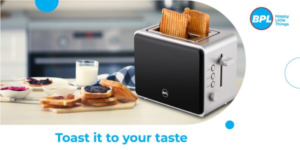 BPL Pop-up Toaster BPTPM0022S - Image 14