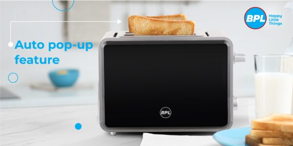 BPL Pop-up Toaster BPTPM0022S - Image 16