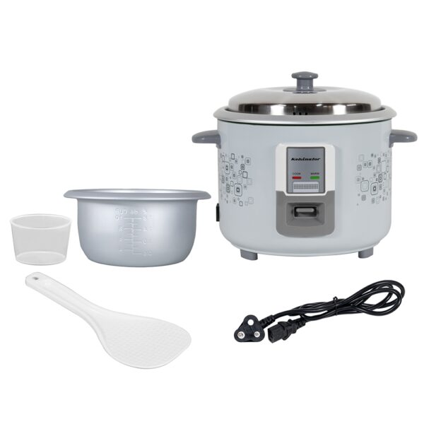 Kelvinator E RiceCooker KRCO001182B - Image 13