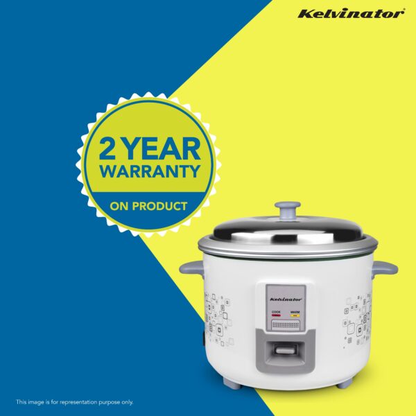 Kelvinator E RiceCooker KRCO001182B - Image 15