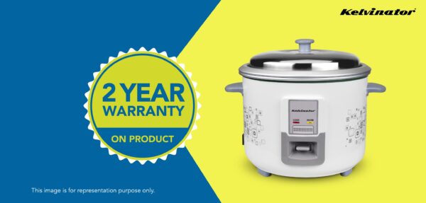Kelvinator E RiceCooker KRCO001182B - Image 22