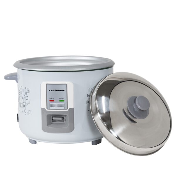 Kelvinator E RiceCooker KRCO001182B - Image 5