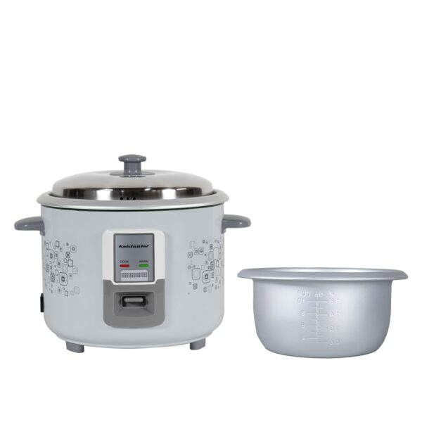 Kelvinator E RiceCooker KRCO001182B - Image 6