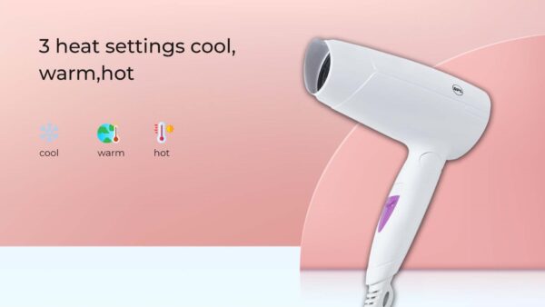 BPL HAIR DRYER BHDF00212 - Image 13