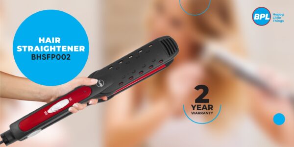 BPL Hair Straightener BHSFP002 - Image 12