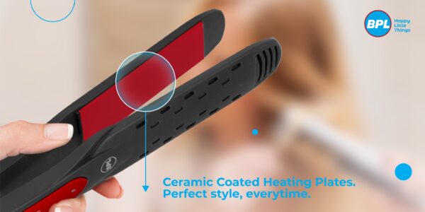 BPL Hair Straightener BHSFP002 - Image 13