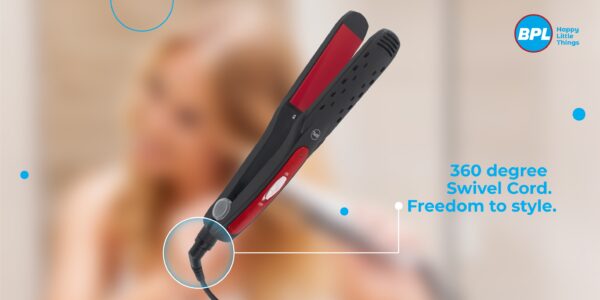 BPL Hair Straightener BHSFP002 - Image 14