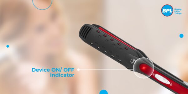 BPL Hair Straightener BHSFP002 - Image 15
