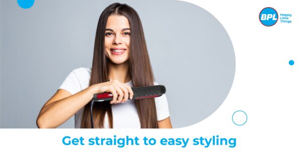 BPL Hair Straightener BHSFP002 - Image 17