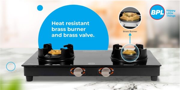 BPL GAS STOVE BGSGTS0042B - Image 16
