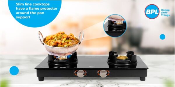 BPL GAS STOVE BGSGTS0042B - Image 17