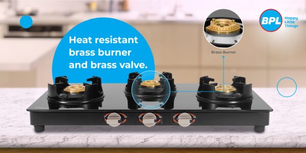 BPL GAS STOVE BGSGTS0053B - Image 21