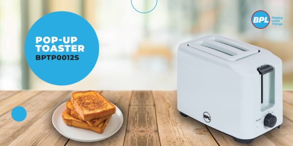 BPL POP-UP TOASTER BPTP0012S - Image 14