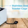 Brand New 2 years warranty BPL POP-UP TOASTER BPTP0012S - Image 15