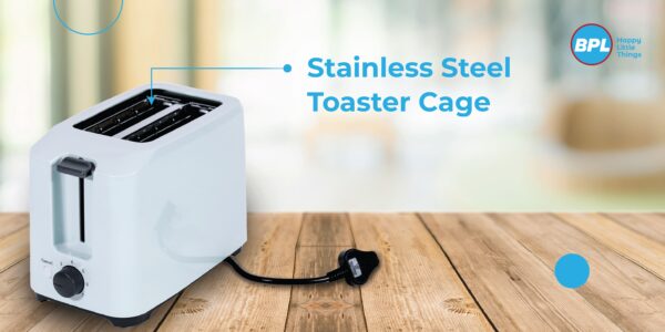 BPL POP-UP TOASTER BPTP0012S - Image 15