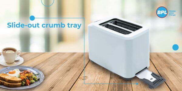 BPL POP-UP TOASTER BPTP0012S - Image 17