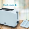 Brand New 2 years warranty BPL POP-UP TOASTER BPTP0012S - Image 20