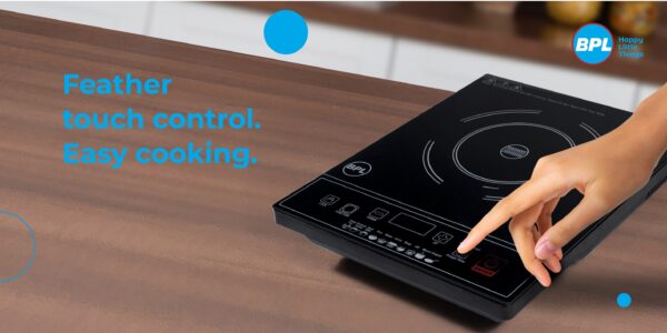 BPL INDUCTION STOVE BICTT00220 2000W BLK - Image 14