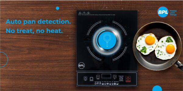 BPL INDUCTION STOVE BICTT00220 2000W BLK - Image 17
