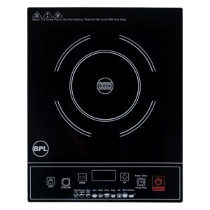 BPL INDUCTION STOVE BICTT00220 2000W BLK