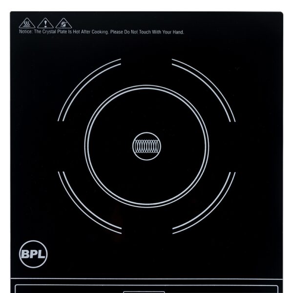 BPL INDUCTION STOVE BICTT00220 2000W BLK - Image 5