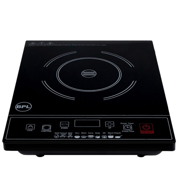 BPL INDUCTION STOVE BICTT00220 2000W BLK - Image 6