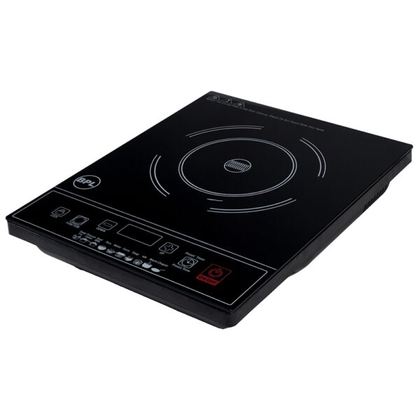 BPL INDUCTION STOVE BICTT00220 2000W BLK - Image 7