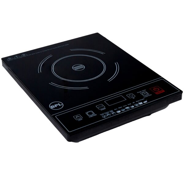 BPL INDUCTION STOVE BICTT00220 2000W BLK - Image 8