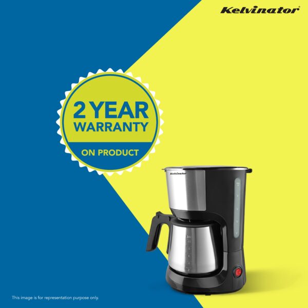 Kelvinator Coffee Maker KDCMS001 - Image 11